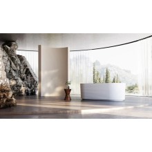 Акриловая ванна 170х80 см Abber AB9436-1.7