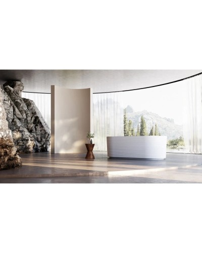 Акриловая ванна 170х80 см Abber AB9436-1.7