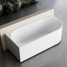 Акриловая ванна 170х80 см L Abber AB9438-1.7 L