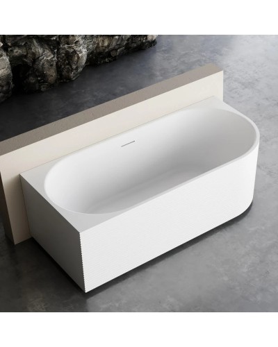 Акриловая ванна 170х80 см L Abber AB9438-1.7 L