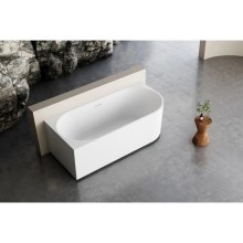 Акриловая ванна 170х80 см L Abber AB9438-1.7 L