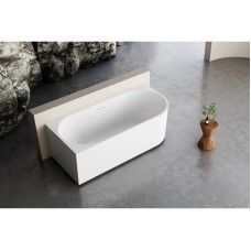 Акриловая ванна 170х80 см L Abber AB9438-1.7 L