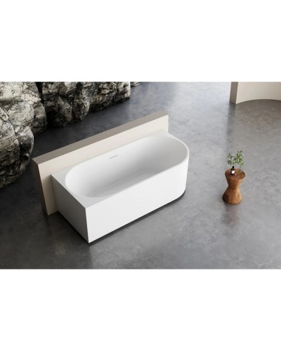 Акриловая ванна 170х80 см L Abber AB9438-1.7 L