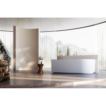 Акриловая ванна 170х80 см L Abber AB9438-1.7 L