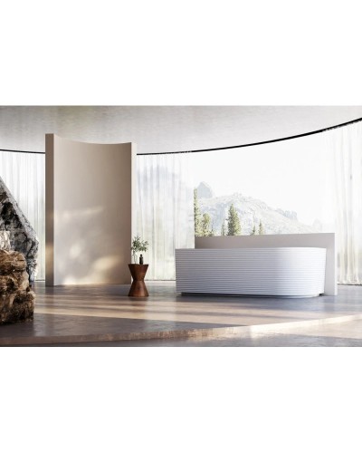 Акриловая ванна 170х80 см L Abber AB9438-1.7 L