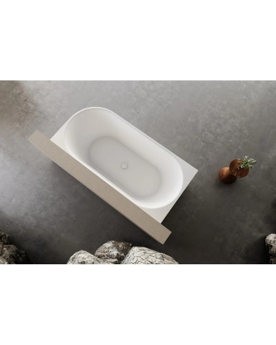 Акриловая ванна 170х80 см L Abber AB9438-1.7 L