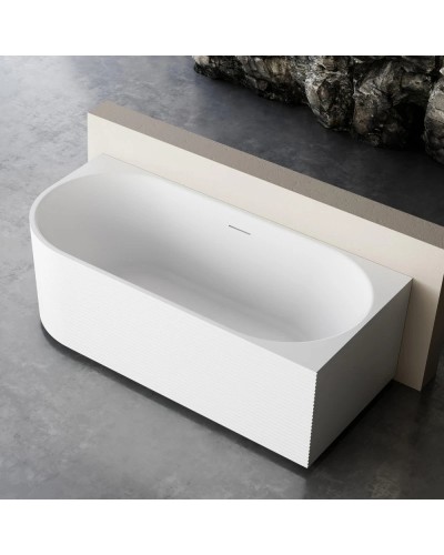 Акриловая ванна 170х80 см R Abber AB9438-1.7 R