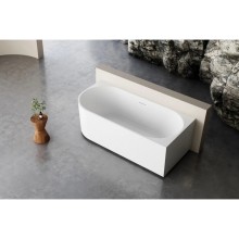 Акриловая ванна 170х80 см R Abber AB9438-1.7 R