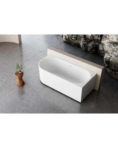 Акриловая ванна 170х80 см R Abber AB9438-1.7 R