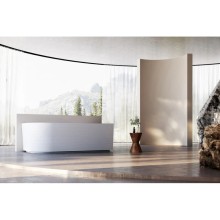 Акриловая ванна 170х80 см R Abber AB9438-1.7 R