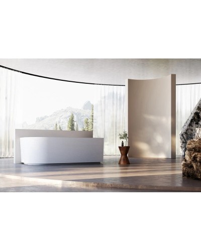 Акриловая ванна 170х80 см R Abber AB9438-1.7 R