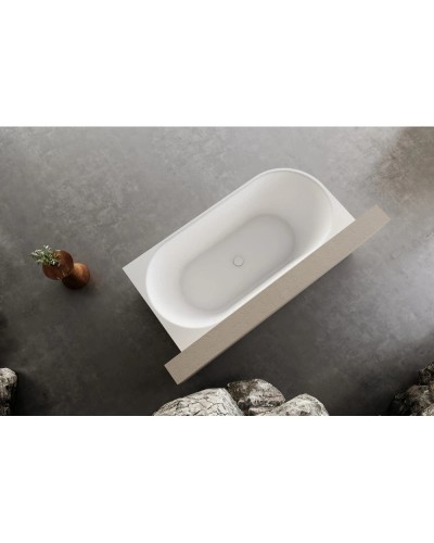 Акриловая ванна 170х80 см R Abber AB9438-1.7 R