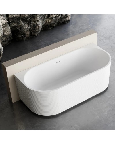 Акриловая ванна 170х80 см Abber AB9440-1.7