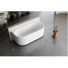 Акриловая ванна 170х80 см Abber AB9440-1.7