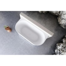 Акриловая ванна 170х80 см Abber AB9440-1.7