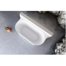 Акриловая ванна 170х80 см Abber AB9440-1.7