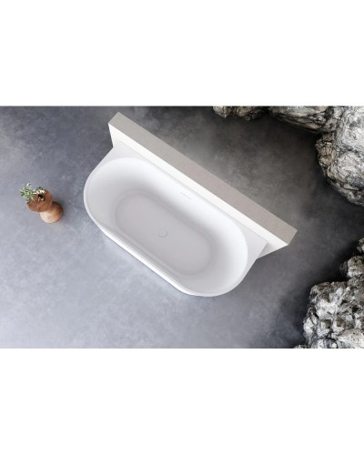 Акриловая ванна 170х80 см Abber AB9440-1.7