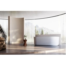 Акриловая ванна 170х80 см Abber AB9440-1.7