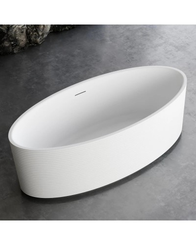 Акриловая ванна 180х80 см Abber AB9441-1.8