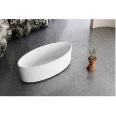 Акриловая ванна 180х80 см Abber AB9441-1.8