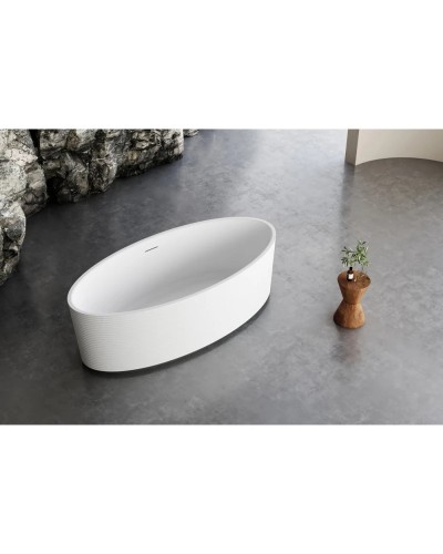 Акриловая ванна 180х80 см Abber AB9441-1.8