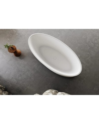 Акриловая ванна 180х80 см Abber AB9441-1.8