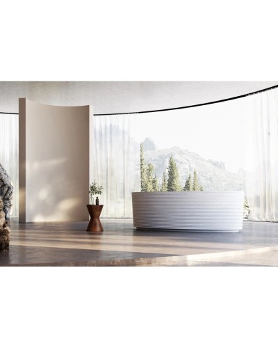 Акриловая ванна 180х80 см Abber AB9441-1.8