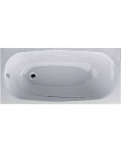 Акриловая ванна 170x70 см Damixa Willow WILL-170-070W-A