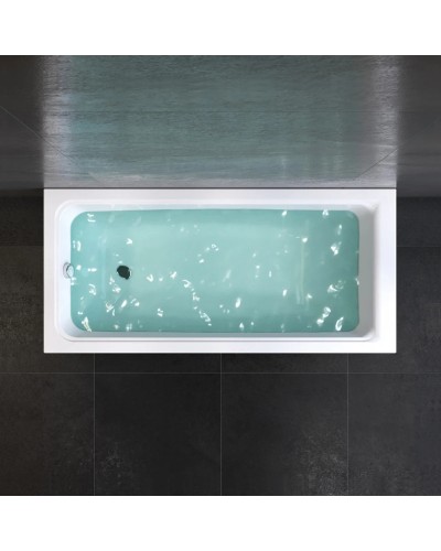 Акриловая ванна 150х69,4 см Am.Pm Gem W90A-150-070W-A1