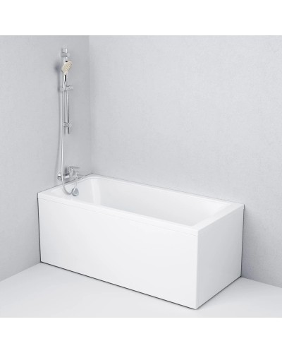 Акриловая ванна 150х69,4 см Am.Pm Gem W90A-150-070W-A1