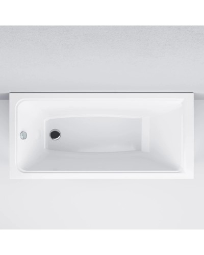 Акриловая ванна 150х69,4 см Am.Pm Gem W90A-150-070W-A1