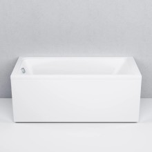 Акриловая ванна 150х69,4 см Am.Pm Gem W90A-150-070W-A1