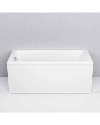 Акриловая ванна 150х69,4 см Am.Pm Gem W90A-150-070W-A1