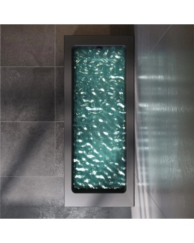 Акриловая ванна 170х70 см Am.Pm Gem S W93A-170-070B-A