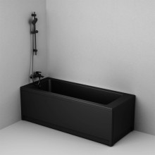 Акриловая ванна 170х70 см Am.Pm Gem S W93A-170-070B-A