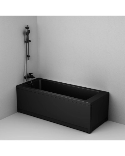 Акриловая ванна 170х70 см Am.Pm Gem S W93A-170-070B-A