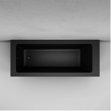 Акриловая ванна 170х70 см Am.Pm Gem S W93A-170-070B-A