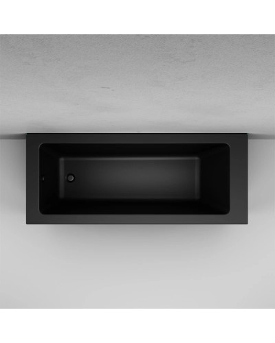 Акриловая ванна 170х70 см Am.Pm Gem S W93A-170-070B-A