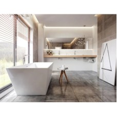 Акриловая отдельностоящая ванна Freedom R 1750x750 мм Ravak XC00100021