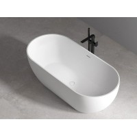 Акриловая ванна Abber AB9241 172х74 без гидромассажа