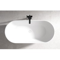 Акриловая ванна Abber AB9241 172х74 без гидромассажа