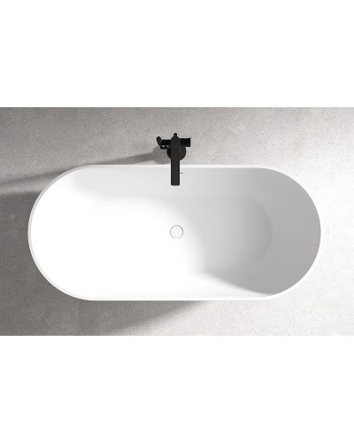 Акриловая ванна Abber AB9241 172х74 без гидромассажа