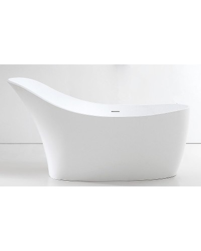 Акриловая ванна Abber AB9245 169х75 без гидромассажа