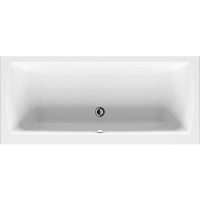 Акриловая ванна Vitra Neon 180x80 52540001000 без гидромассажа