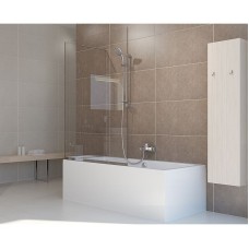 Акриловая ванна Vitra Neon 180x80 52540001000 без гидромассажа