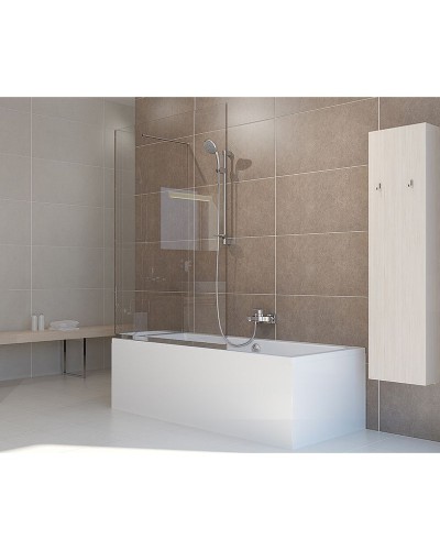 Акриловая ванна Vitra Neon 180x80 52540001000 без гидромассажа