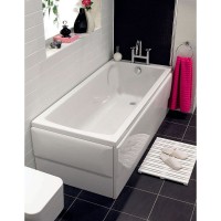 Акриловая ванна Vitra Neon 170x75 52280001000 без гидромассажа