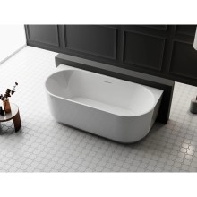 Акриловая ванна 170x80 см Vincea VBT-621