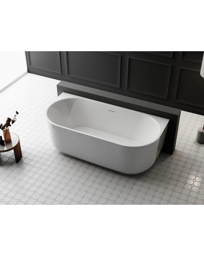 Акриловая ванна 170x80 см Vincea VBT-621