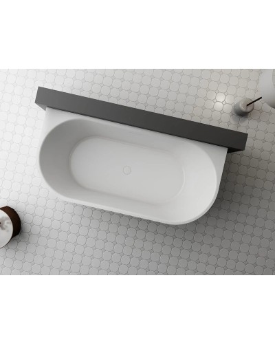 Акриловая ванна 170x80 см Vincea VBT-621